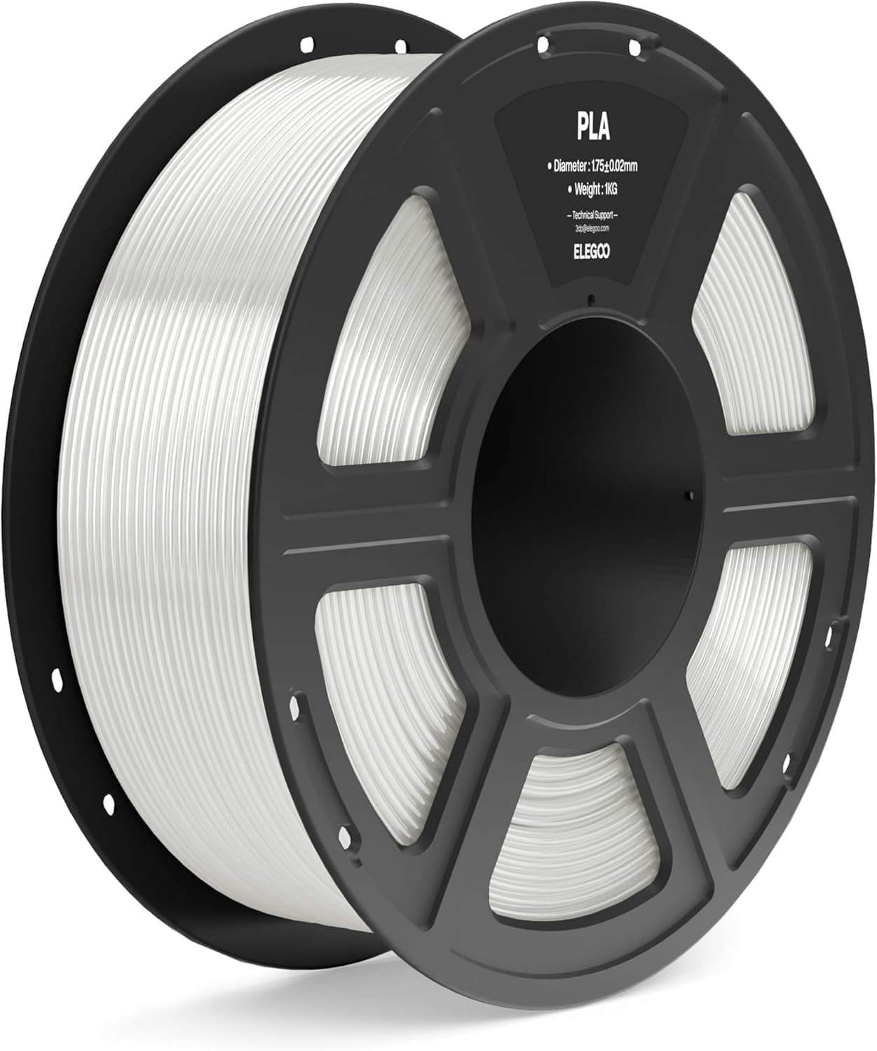 Translucent PLA – Clear